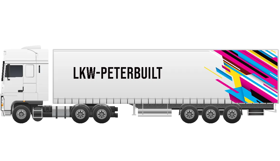 LKW-Peterbuilt