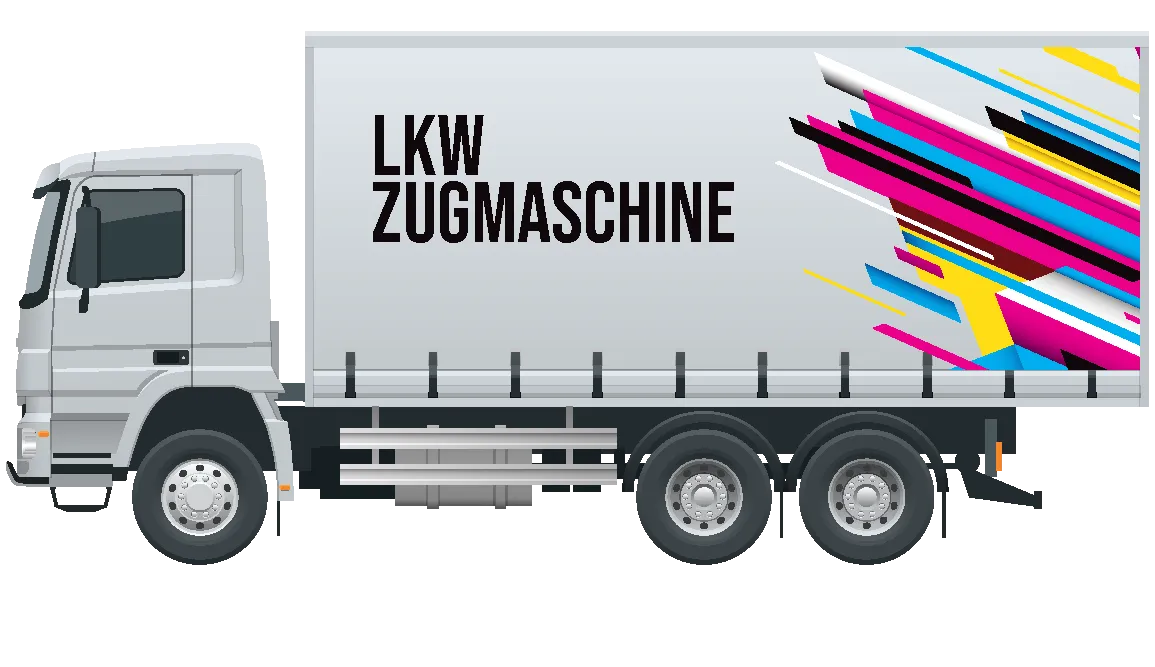 LKW-Zugmaschine